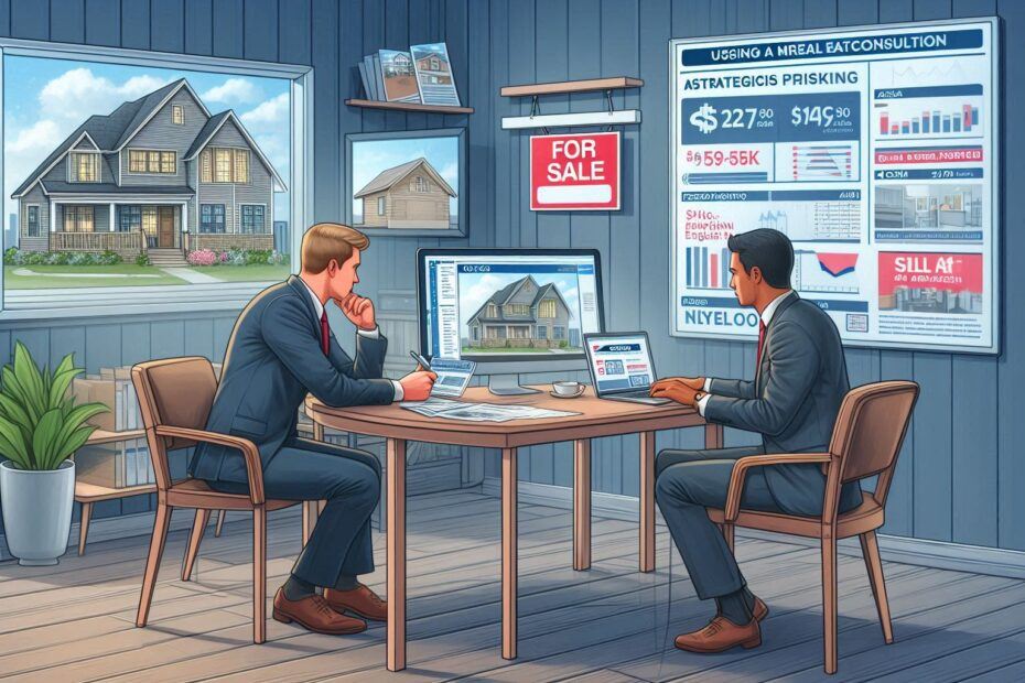 Benefits of selling Your Home Using a Real Estate Consultant
